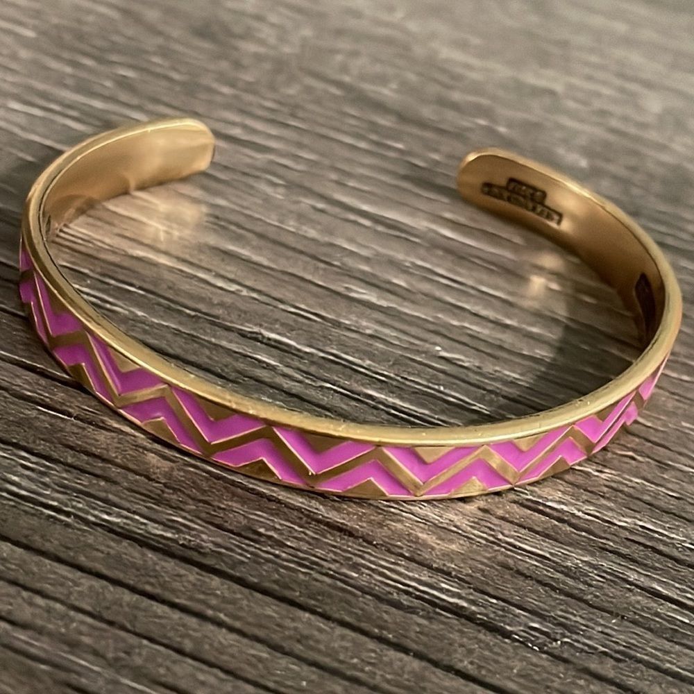 Alex and Ani Seasons of Serendipity Color Infusion Cuff Bangle - Picture 3 of 10
